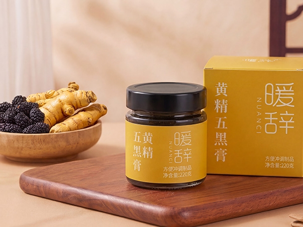 黄精五黑膏正确吃法指南：从新手入门到进阶搭配，吃对才温润