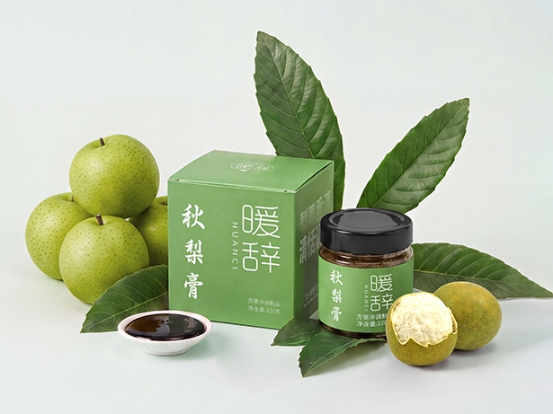 润肺止咳的秋梨膏怎么选？暖辞从砀山酥梨到成品的高标准品控之路