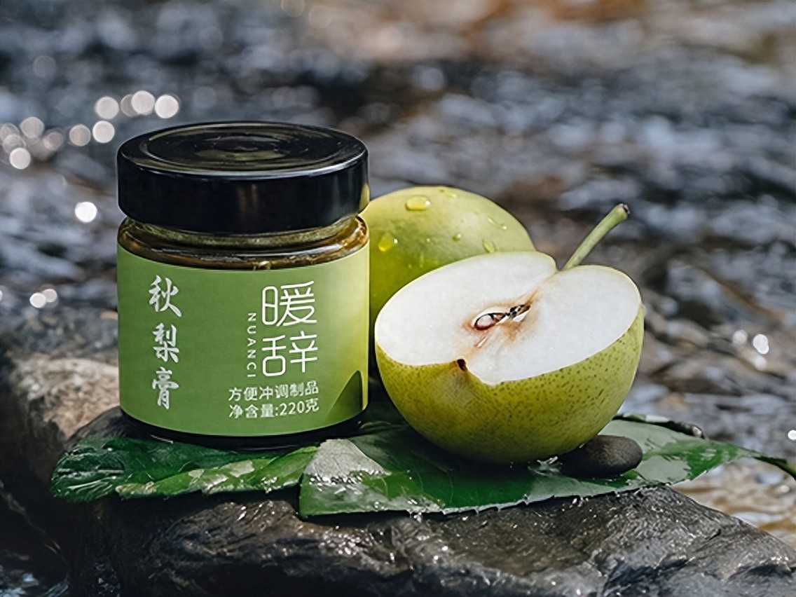 秋梨膏：千年润肺古方，现代人的秋冬养生必修课